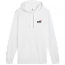 Puma Felpa con cappuccio Ess Color Small Logo TR