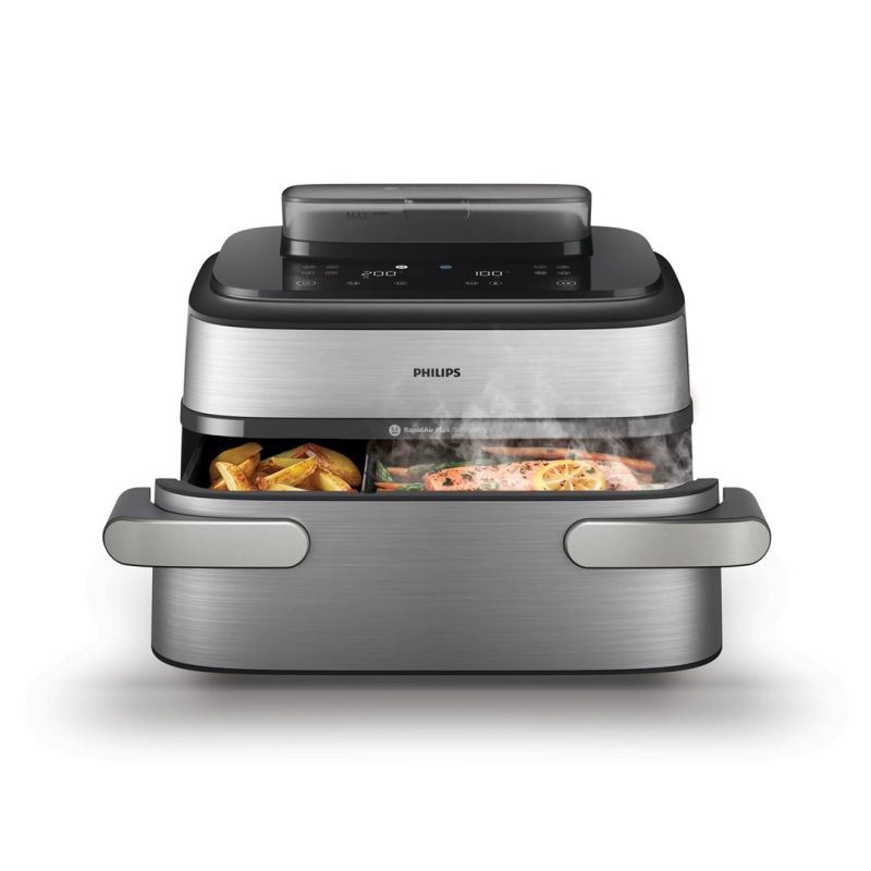 Philips 5000 series Ovi Ultra Megabasket with Steamfry 5000 series