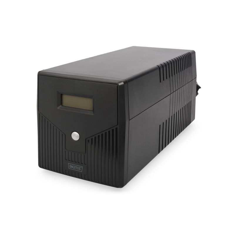 Digitus Line-Ineractive UPS 1000VA/600W
