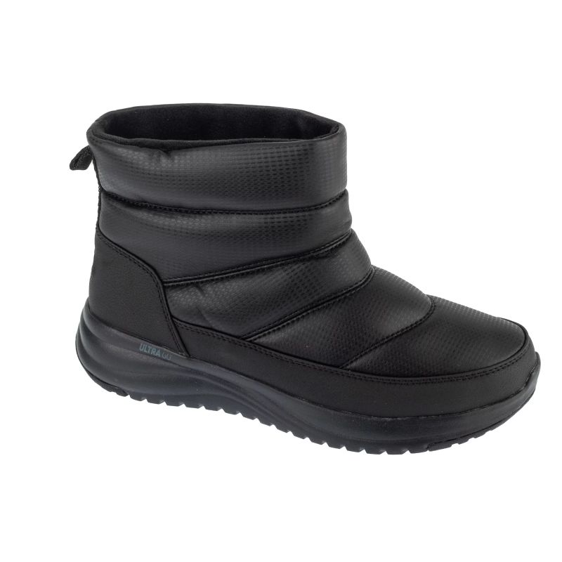 Skechers On-The-Go Stellar – Everest 144776-BBK Black 36