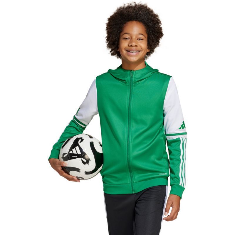 adidas Felpa con cappuccio Squadra