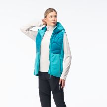 Elbrus Gilet Quilted mado vest WO'S primaloft
