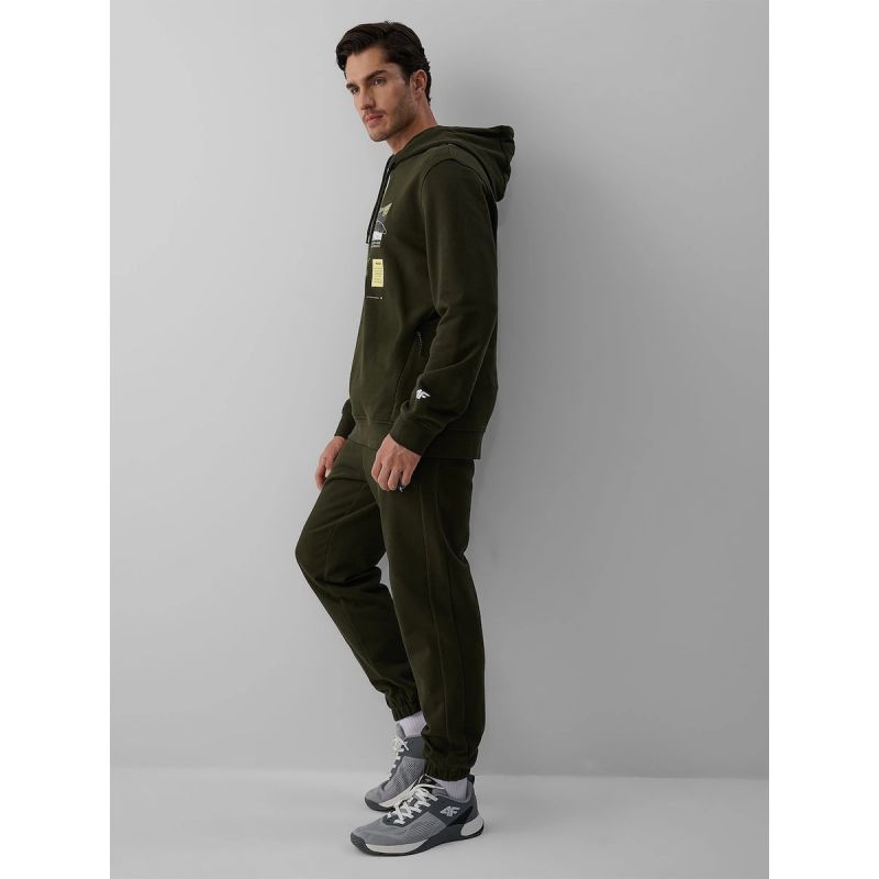 4f Pantaloni della tuta jogger