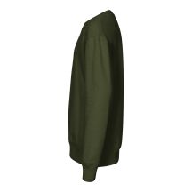 Malfini Felpa Children's Crew (military)