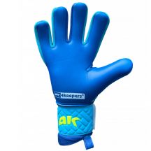 4Keepers Guanti Soft Azur NC Goalkeeper
