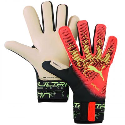 Puma Guanti Ultra Grip Hybrid goalkeeper