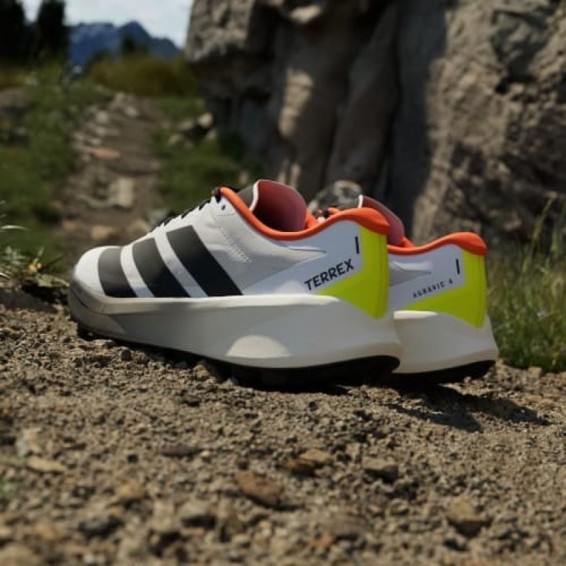 adidas Scarpe terrex Agravic ftwr white/core blk/imp size