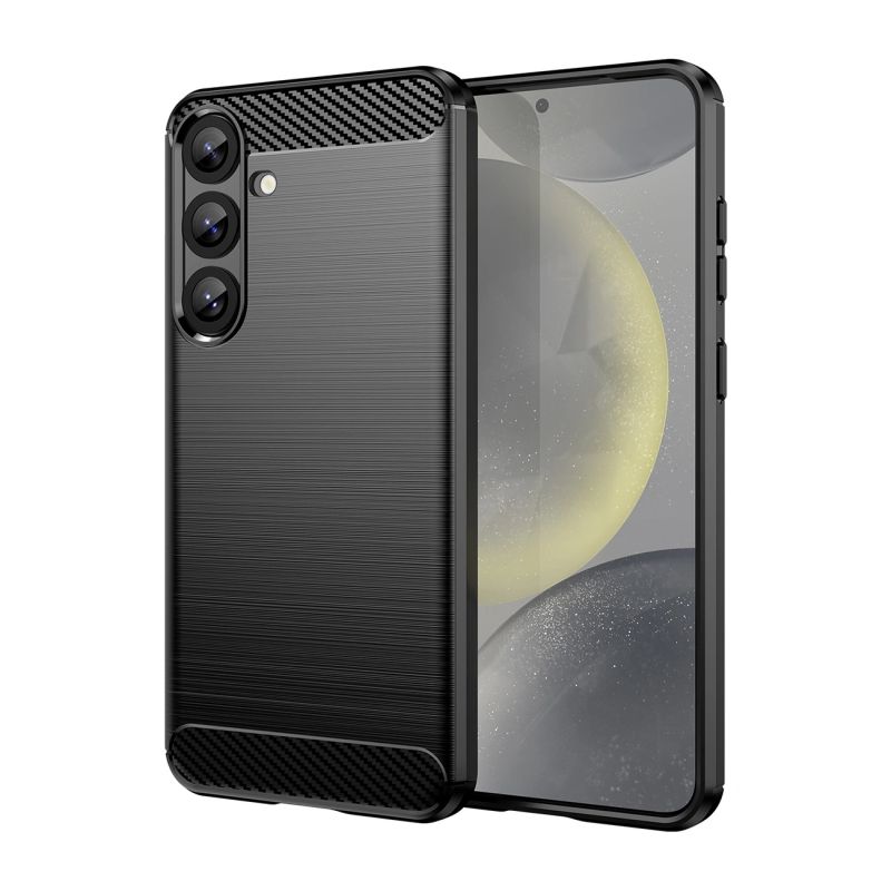 Carbon Case for Samsung Galaxy S26 Ultra - Black