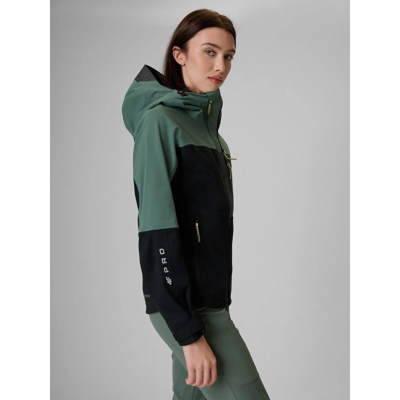 4f Giacca PRO windproof softshell