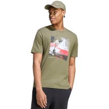 adidas Maglietta Memories of Sport Outdoor Graphic