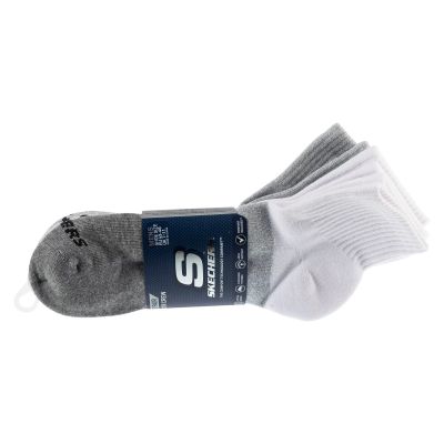 Skechers Calze Qtr Colorbloc