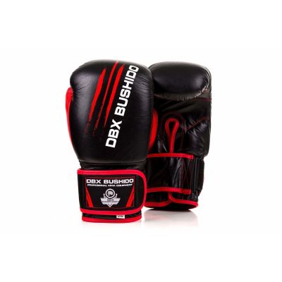 DBX Bushido Guanti Boxing Ninja Legacy Series