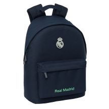 Real Madryt Zaino Real Madrid Sports with Laptop Space