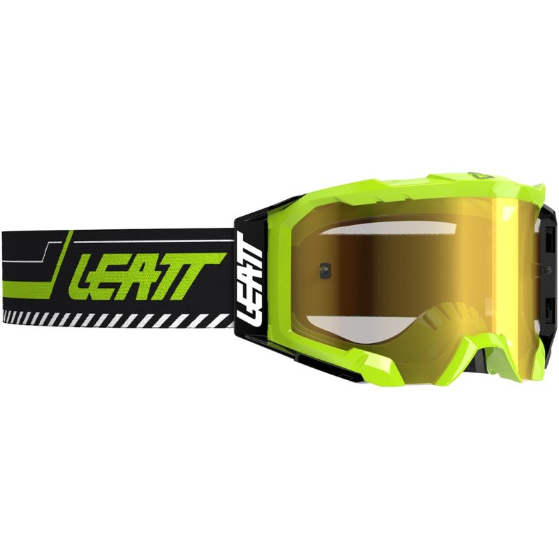LEATT Goggle Velocity 5.5 Iriz one size cycling goggles