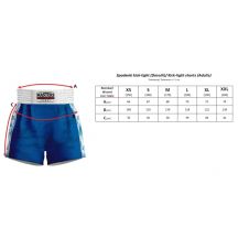 Masters Pantaloncini Kick Light Training MASTERS (wako approved)