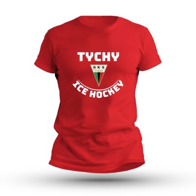 Hockey Camicia GKS Tychy Ice Hockey short sleeve