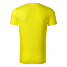 Malfini Maglietta Native (gots) lemon