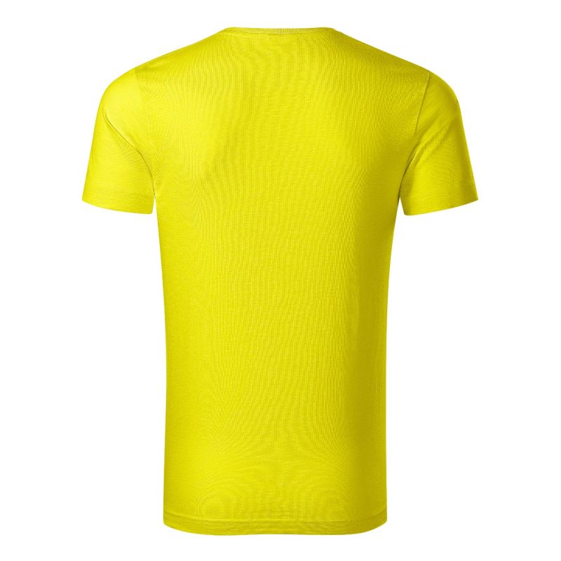 Malfini Maglietta Native (gots) lemon