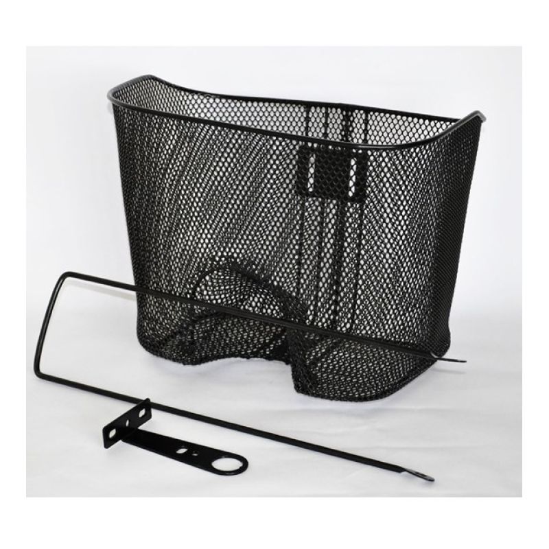 HT-112 Front Basket, Bolt-On, 1″ for a Lamp