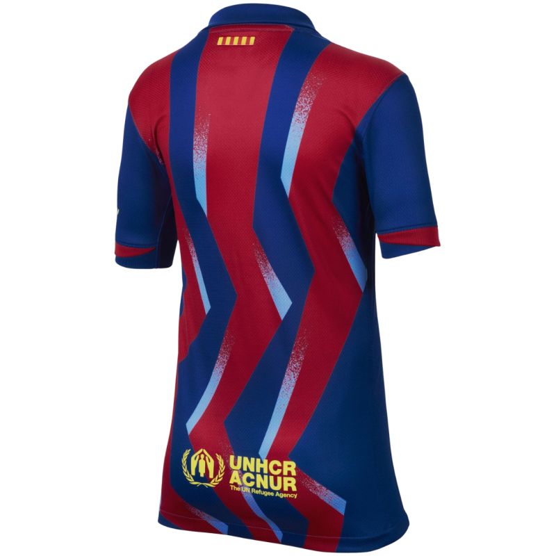 Dětský Dres Nike FC Barcelona 2025/26 FZ1307 432