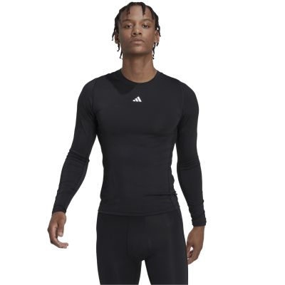 adidas Maglia Techfit Training Long Sleeve