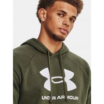 Under Armour Felpa con cappuccio Under Armor UA Armor Fleece Big Logo HD