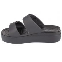 Crocs Infradito Brooklyn Low Wedge