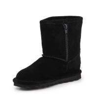 BearPaw Scarpe Elle Toddler Zipper