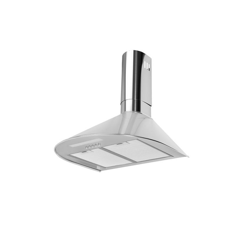 MAAN Mix 3 50 wall hood, satin finish (stainless steel)