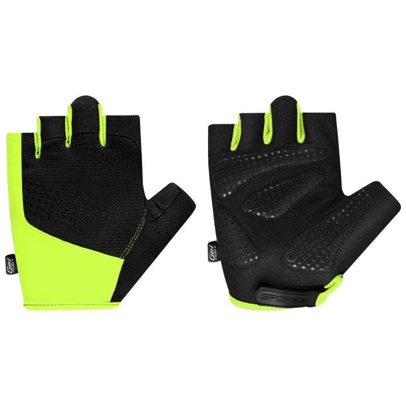 Gloves Spokey Aware XL BK/YF M 6116930000
