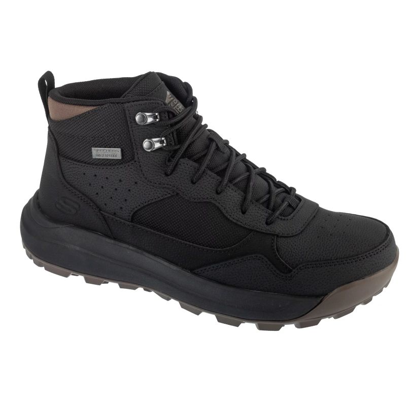 Skechers Cambert – Harlan 210932-BLK Black 41