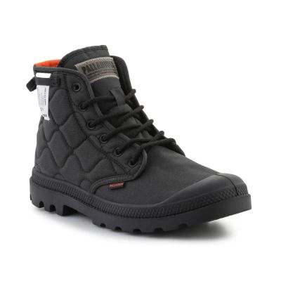 Palladium Scarpe Pampa Re-Quilted