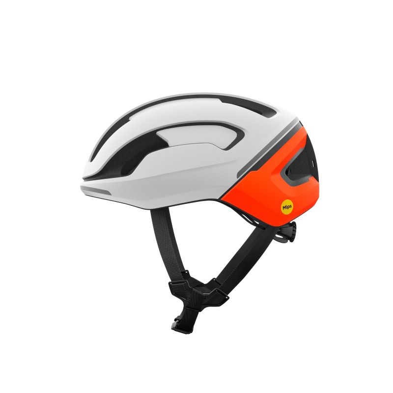 POC Omne Beacon MIPS Orange Cycling Helmet