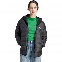 adidas Giacca Essentials Light Down Hooded