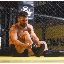 DBX Bushido Scarpe MMA Boxing Wrestling Training Size
