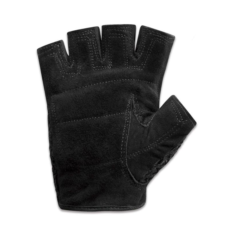 Body Sculpture Guanti mesh/leather SW