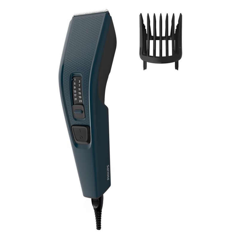 Philips HC3505/15 hair clipper (black)