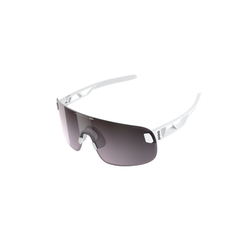 POC Elicit cycling glasses white cat.3