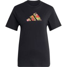 adidas Maglietta Floral Regular Graphic