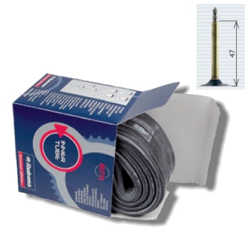 Rubena inner tube FV47 24x1.75-2.45 47/62-507