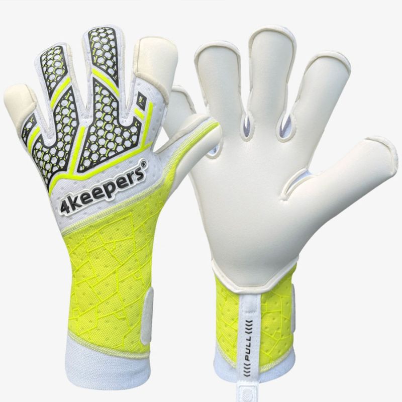 4keepers Neo Volter RFG2 Goalkeeper Gloves S1056529