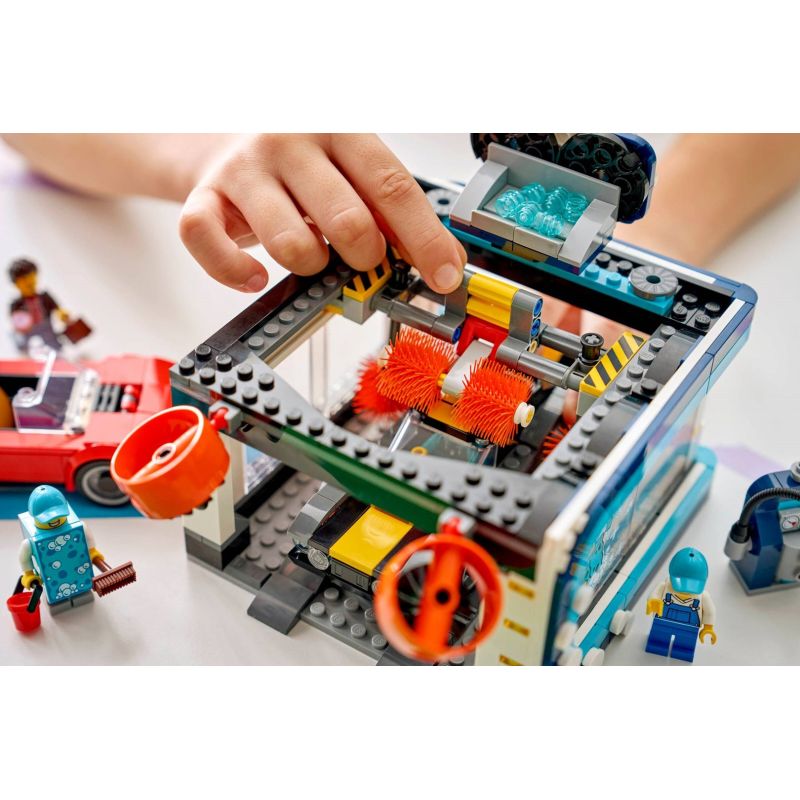 LEGO City 60497 - Automatic Car Wash