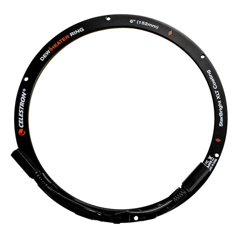 Celestron Dew Heater Ring Telescope Ring