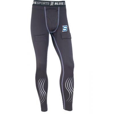 Bluesport Pantaloni BlueSports Ribano Velcro