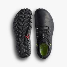 Vivobarefoot Scarpe magna forest ESC obsidian/lime minimalist