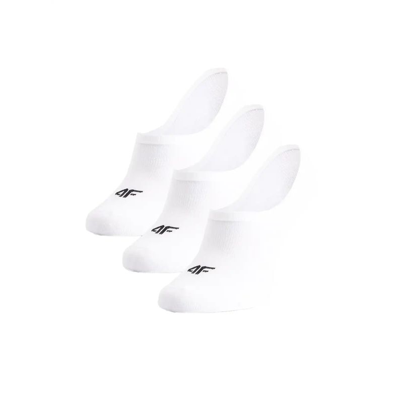 Women’s Low-Cut Socks (3-Pack) 4F 4FWMM00USOCF727-10S