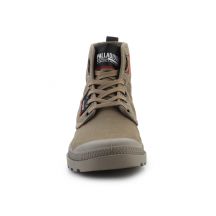 Palladium Scarpe Papa Hi Patch