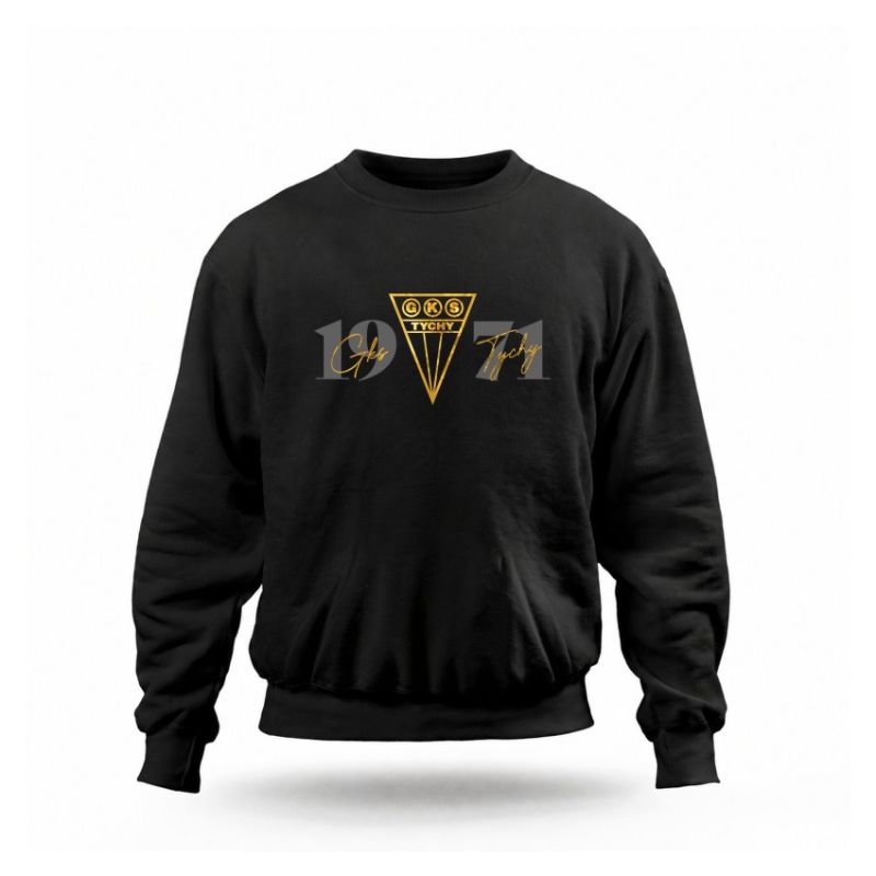 GKS Tychy Gold Date Sweatshirt