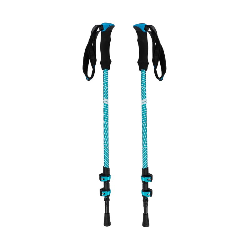 Viking Shiva Trekking Poles Blue 610-24-1617-0970-UNI