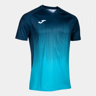 Joma Maglietta Tiger IV Short Sleeve Flour